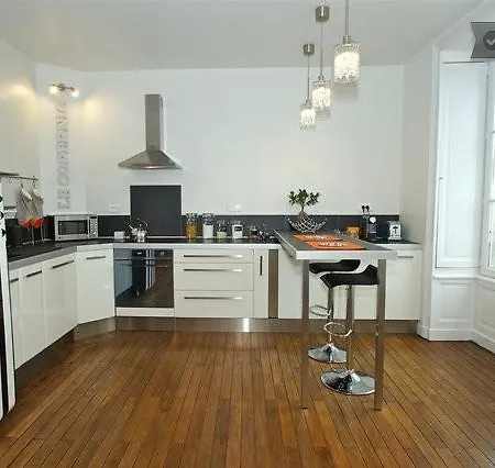 Apartment Le Copernic