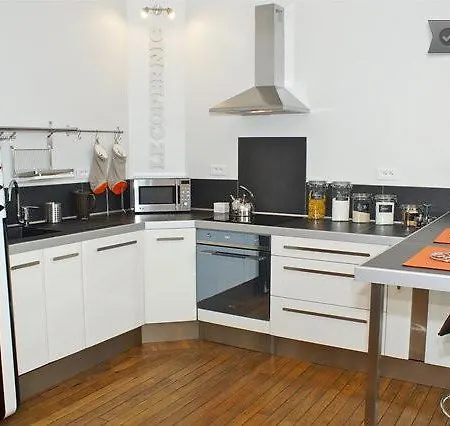 Apartment Le Copernic Nantes