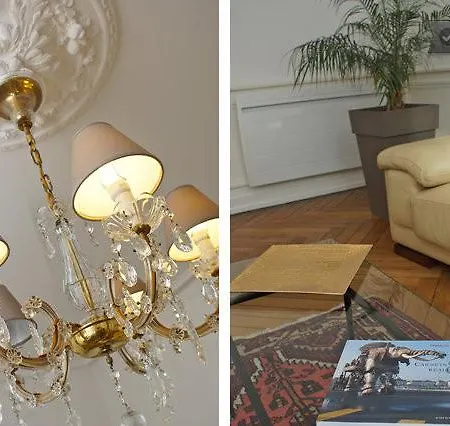 Apartment Le Copernic *