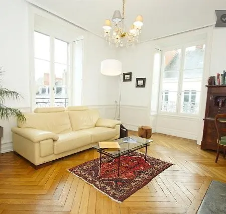 Apartment Le Copernic *