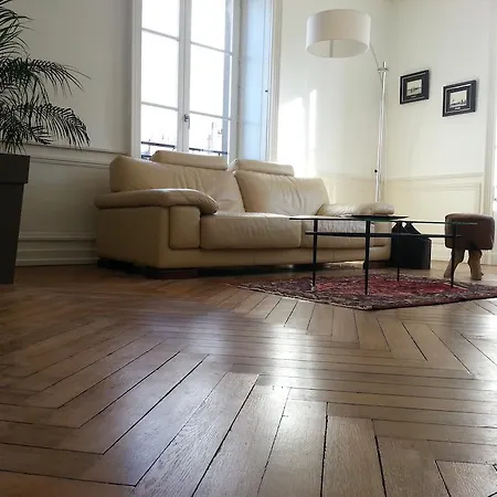 Apartment Le Copernic