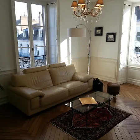 Apartment Le Copernic Nantes