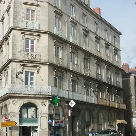 Apartment Le Copernic *