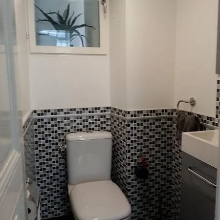 Apartment Le Copernic *