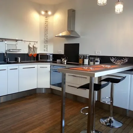 Apartment Le Copernic Nantes